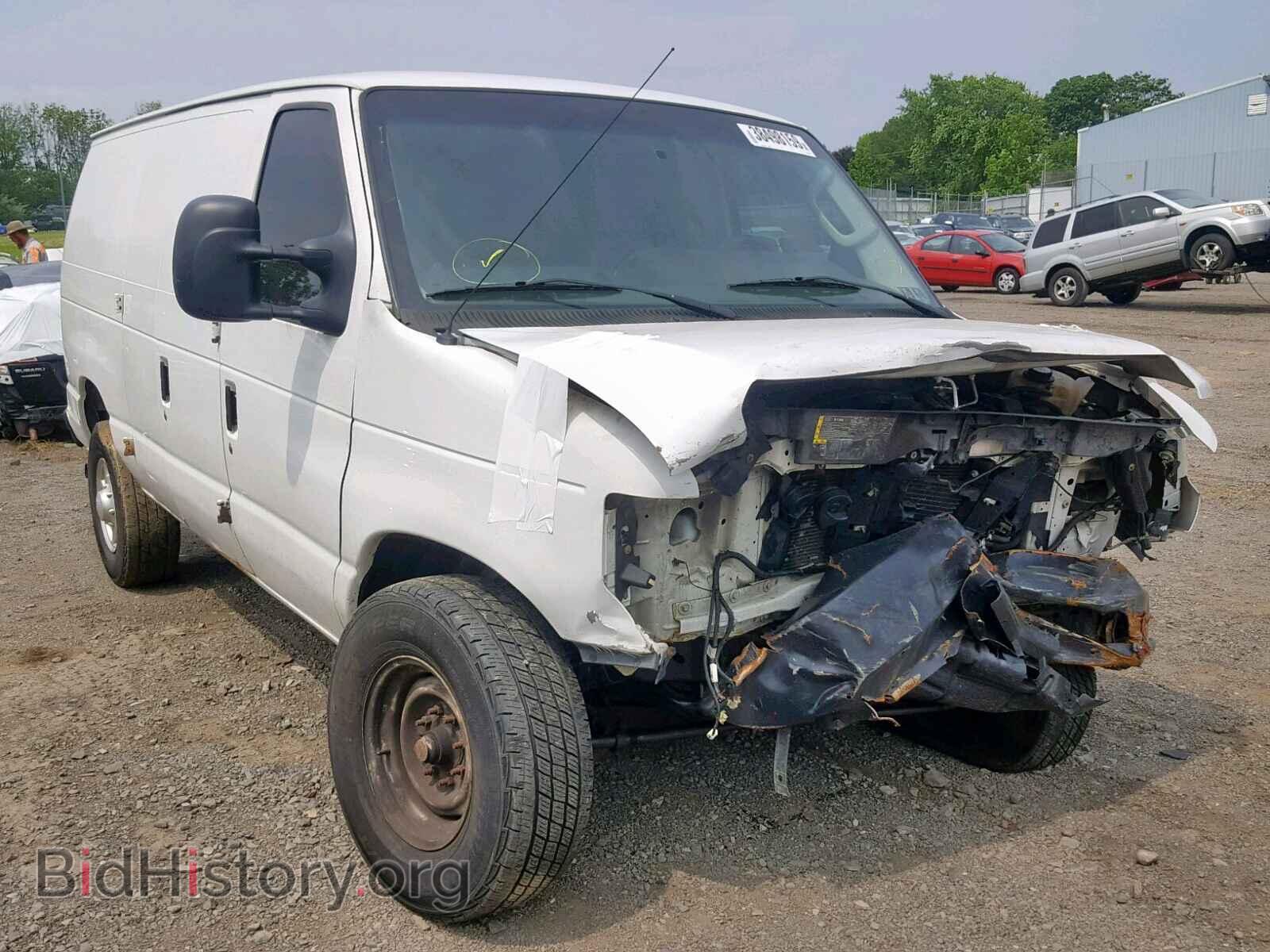 Photo 1FTNE24L19DA13286 - FORD ECONOLINE 2009