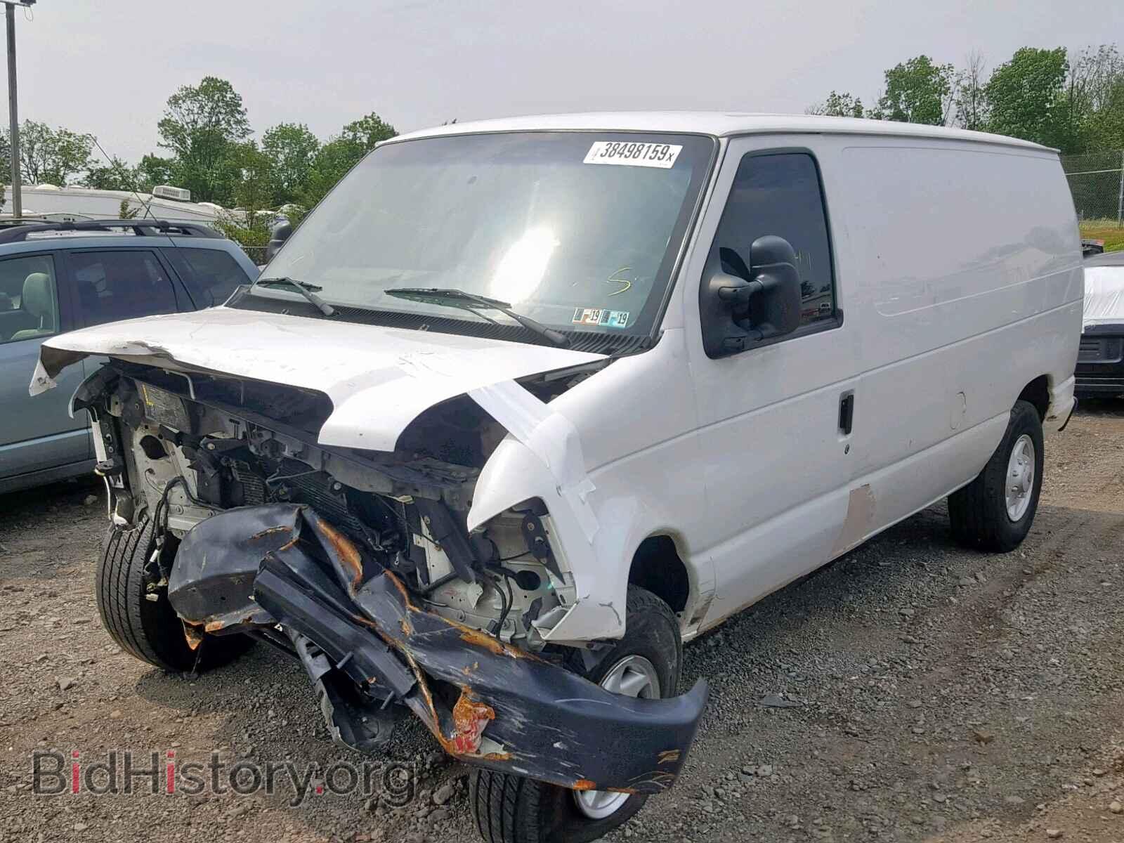 2009 FORD ECONOLINE - VIN: 1FTNE24L19DA13286 - Фото 2