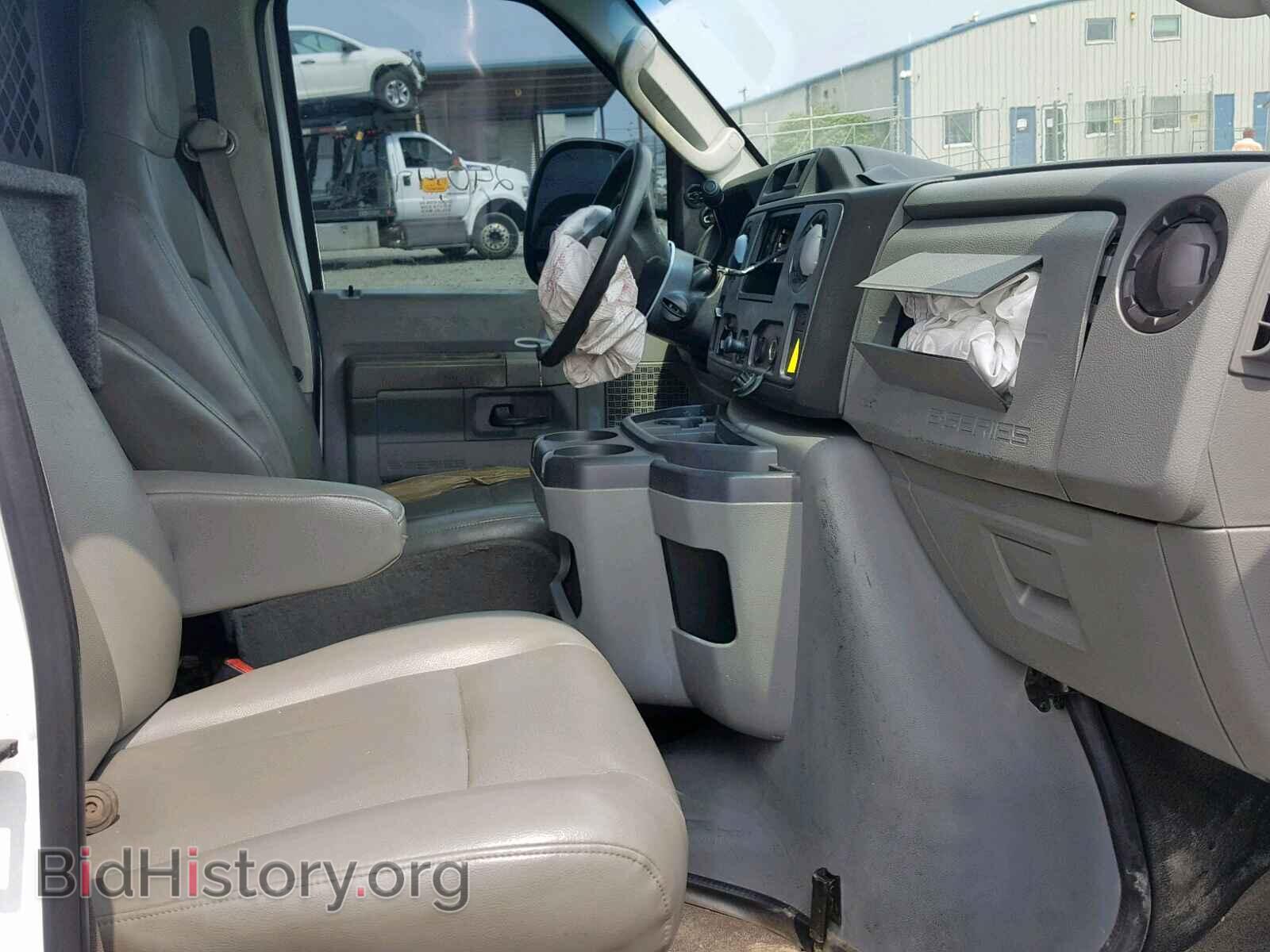 2009 FORD ECONOLINE - VIN: 1FTNE24L19DA13286 - Фото 5