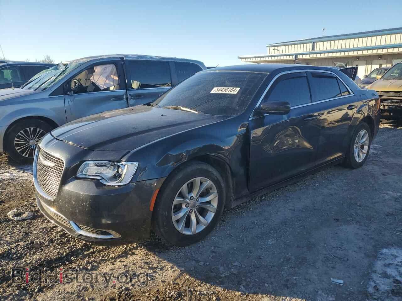 Фотография 2C3CCAAGXGH197744 - CHRYSLER 300 2016