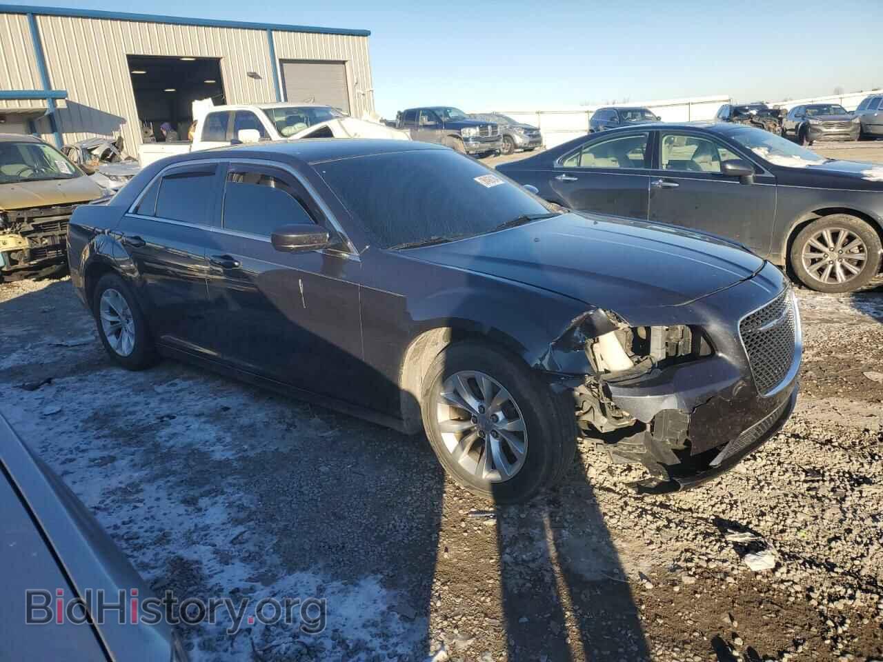 2016 CHRYSLER 300 - VIN: 2C3CCAAGXGH197744 - Фото 4