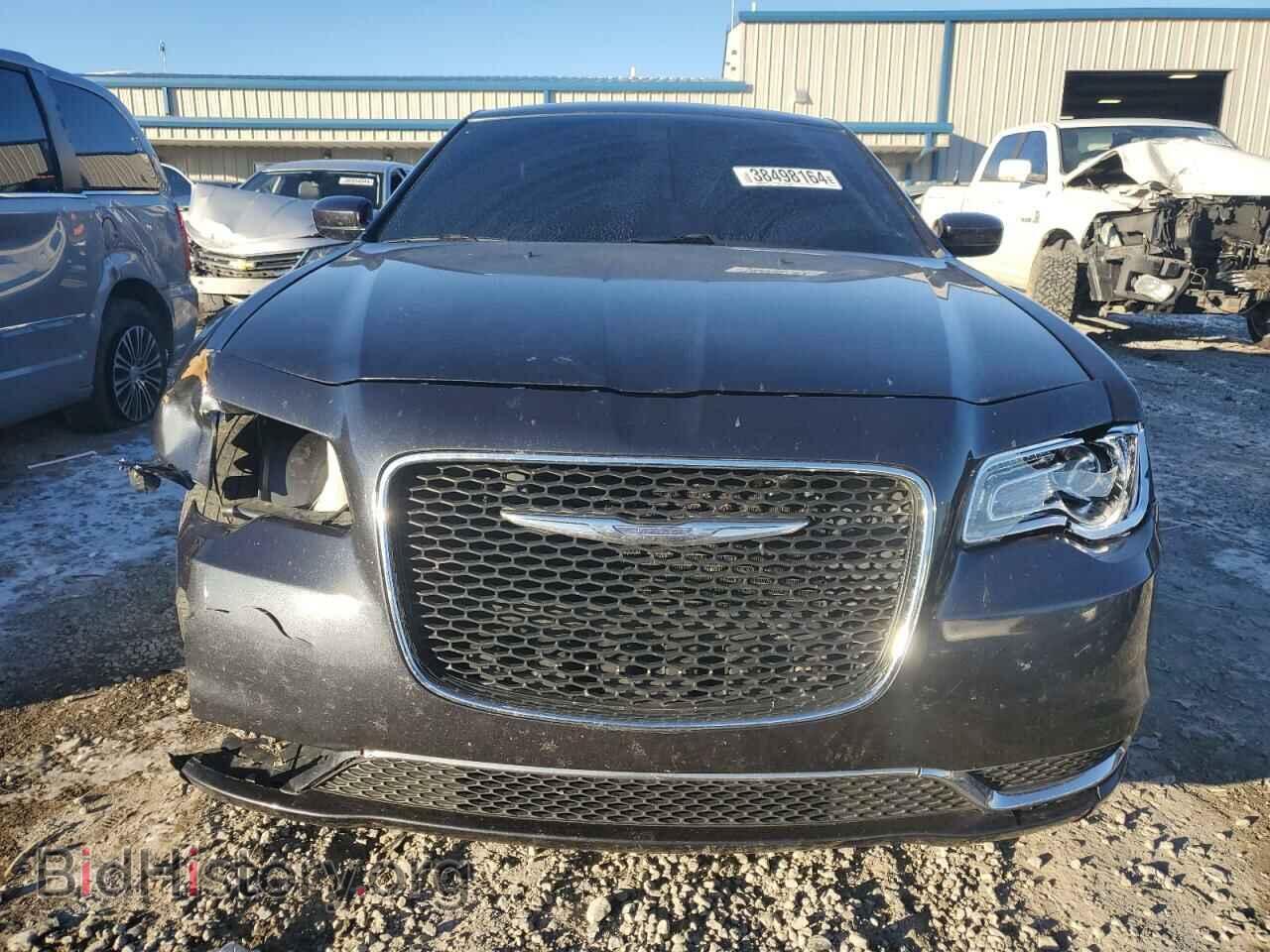 2016 CHRYSLER 300 - VIN: 2C3CCAAGXGH197744 - Фото 5