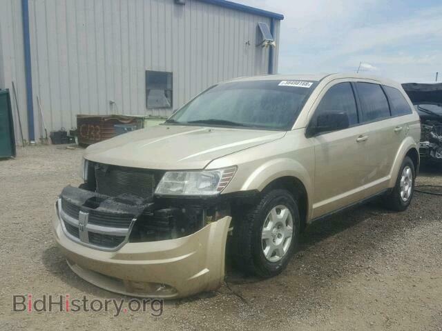 2010 DODGE JOURNEY SE - VIN: 3D4PG4FB4AT141008 - Фото 2