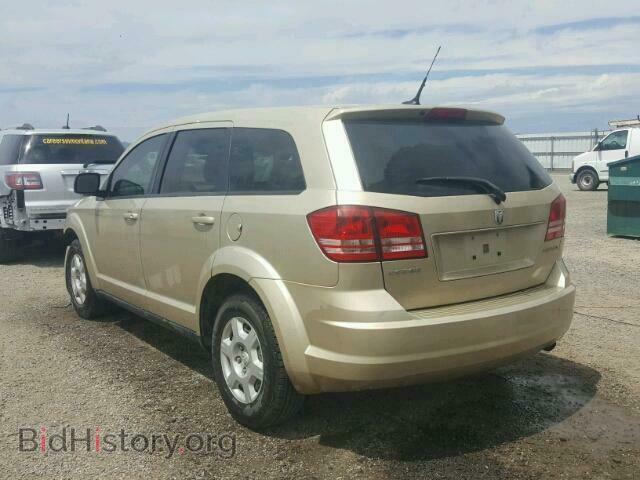 2010 DODGE JOURNEY SE - VIN: 3D4PG4FB4AT141008 - Фото 3