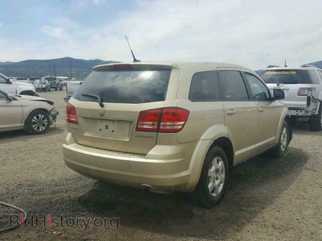2010 DODGE JOURNEY SE - VIN: 3D4PG4FB4AT141008 - Фото 4