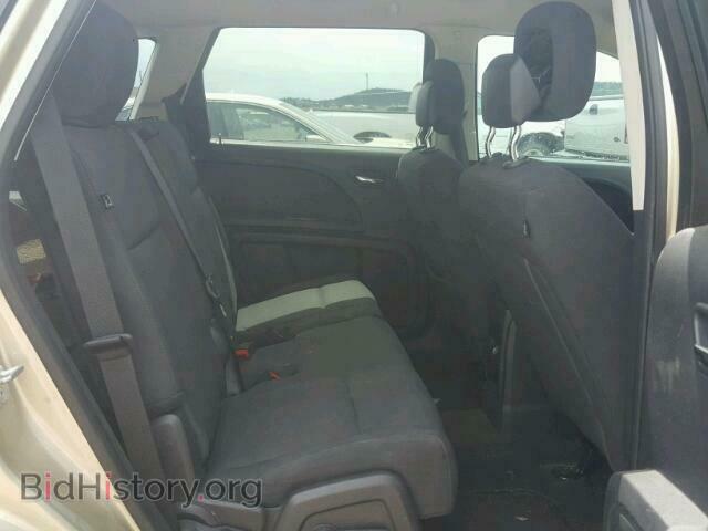 2010 DODGE JOURNEY SE - VIN: 3D4PG4FB4AT141008 - Фото 6