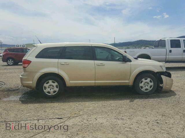 2010 DODGE JOURNEY SE - VIN: 3D4PG4FB4AT141008 - Фото 9