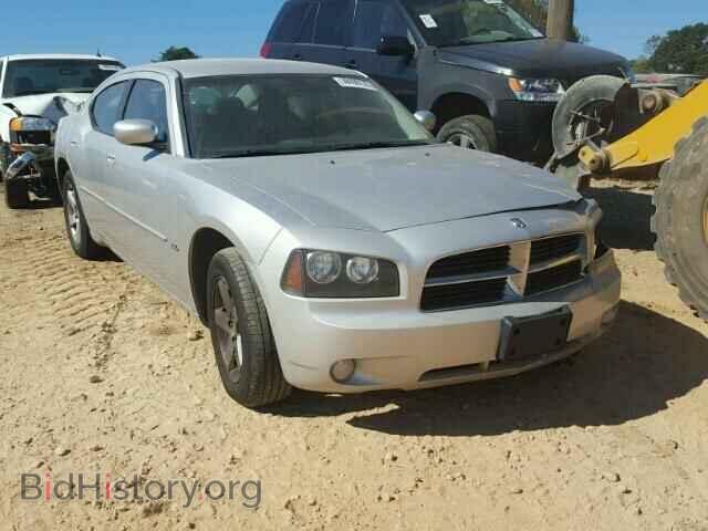 Фотография 2B3CA3CV3AH231430 - DODGE CHARGER 2010
