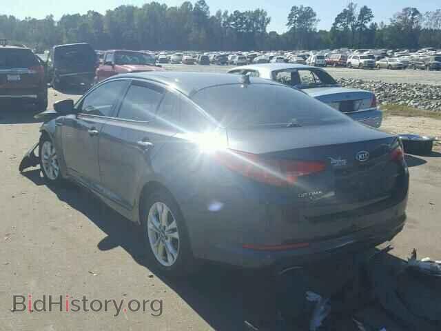 2011 KIA OPTIMA - VIN: KNAGN4A74B5183070 - Фото 3