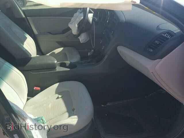 2011 KIA OPTIMA - VIN: KNAGN4A74B5183070 - Фото 5
