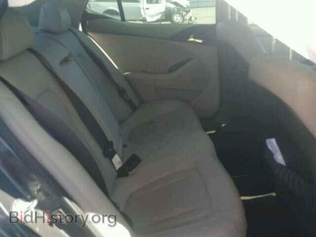 2011 KIA OPTIMA - VIN: KNAGN4A74B5183070 - Фото 6