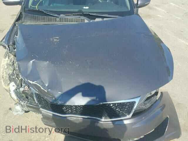 2011 KIA OPTIMA - VIN: KNAGN4A74B5183070 - Фото 7