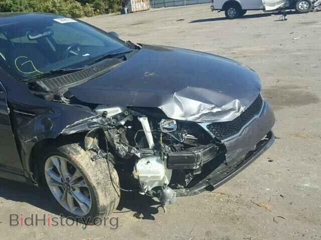 2011 KIA OPTIMA - VIN: KNAGN4A74B5183070 - Фото 9