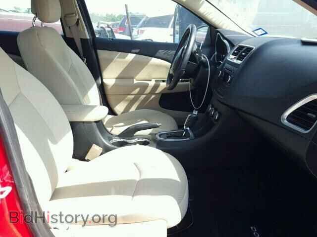 2012 DODGE AVENGER - VIN: 1C3CDZCB6CN270719 - Фото 5