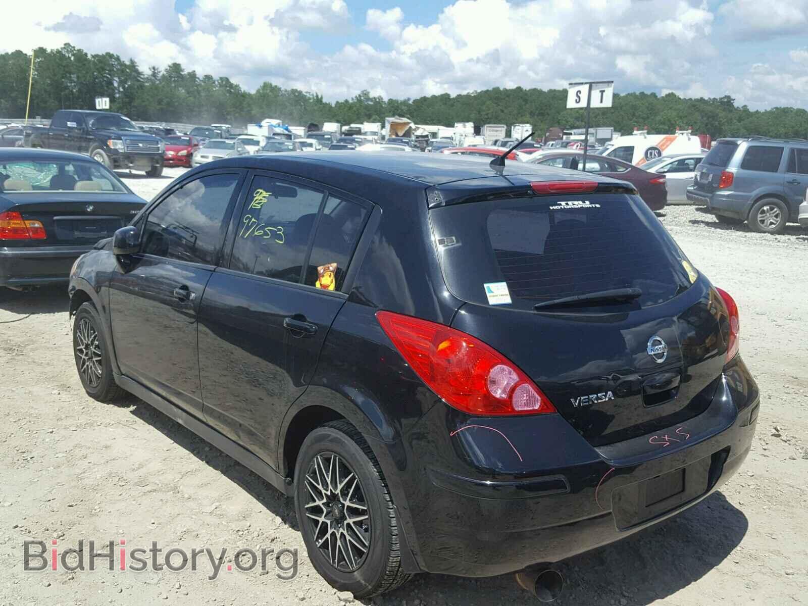2011 NISSAN VERSA - VIN: 3N1BC1CP2BL508476 - Photo 3