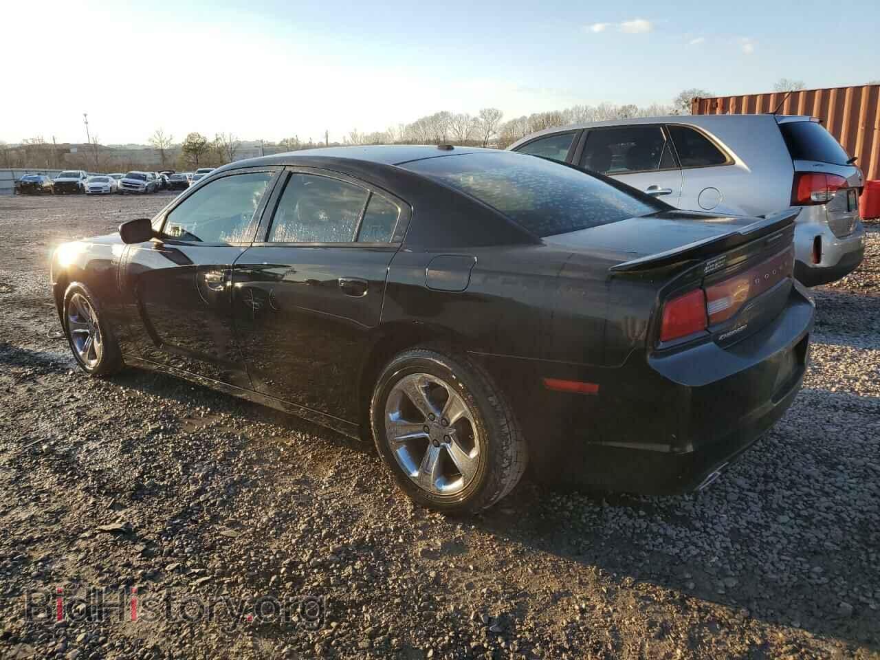 2012 DODGE CHARGER - VIN: 2C3CDXHG7CH282265 - Фото 2