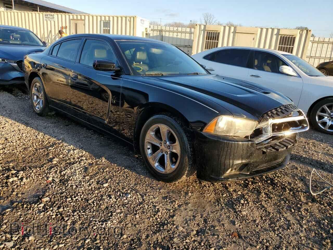 2012 DODGE CHARGER - VIN: 2C3CDXHG7CH282265 - Фото 4
