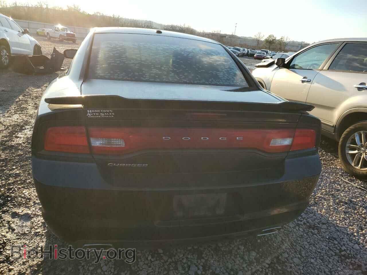 2012 DODGE CHARGER - VIN: 2C3CDXHG7CH282265 - Фото 6