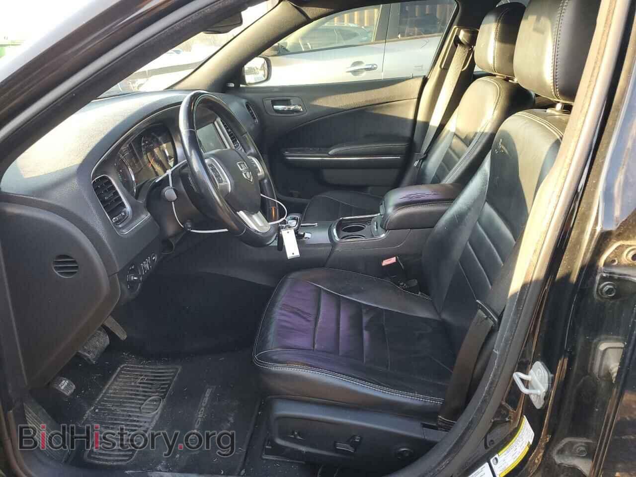 2012 DODGE CHARGER - VIN: 2C3CDXHG7CH282265 - Фото 7