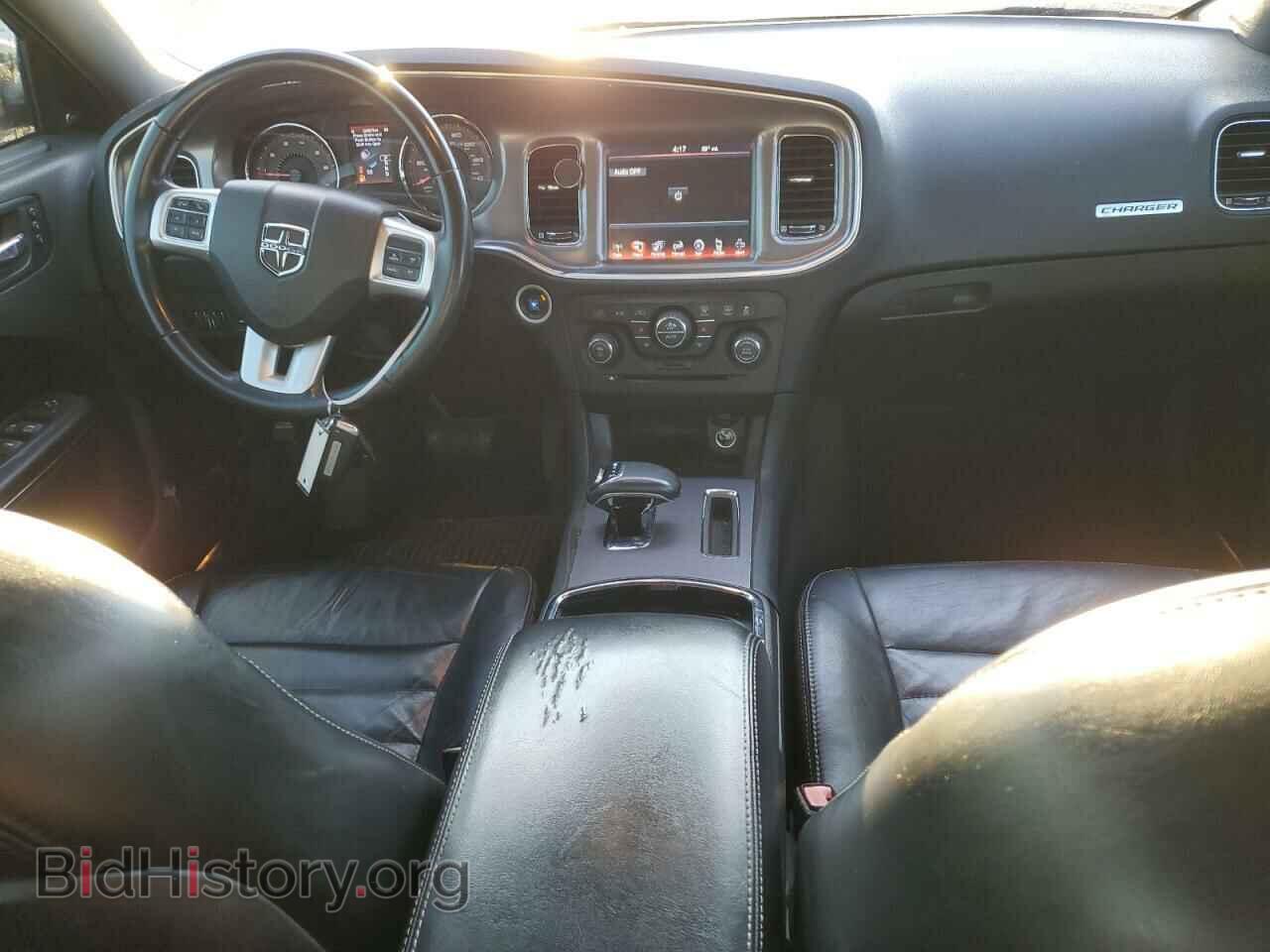 2012 DODGE CHARGER - VIN: 2C3CDXHG7CH282265 - Фото 8