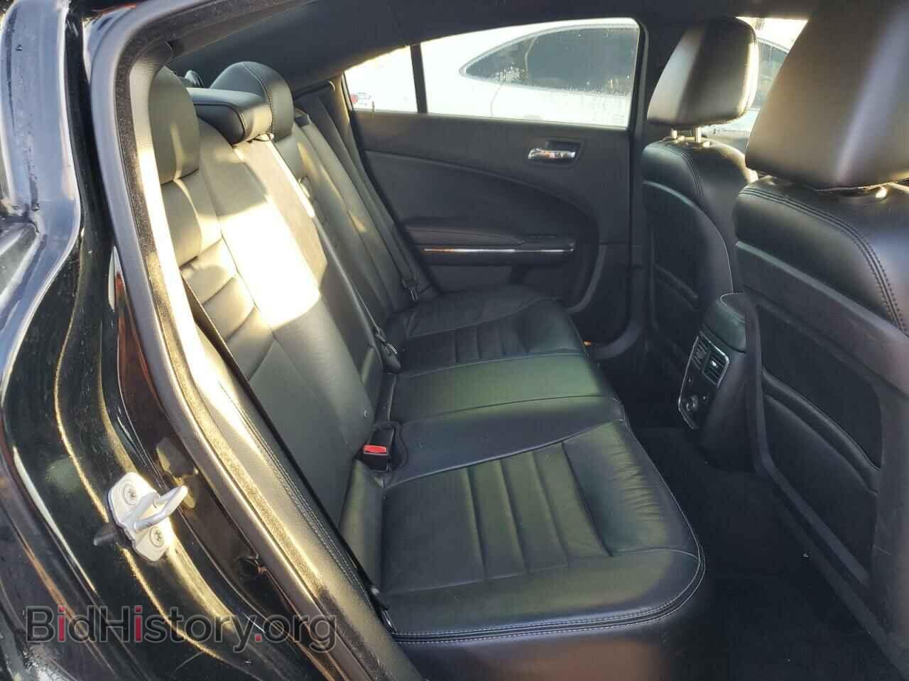 2012 DODGE CHARGER - VIN: 2C3CDXHG7CH282265 - Фото 10