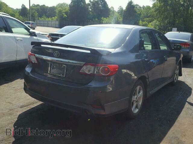 2013 TOYOTA COROLLA BA - VIN: 5YFBU4EEXDP222422 - Фото 4