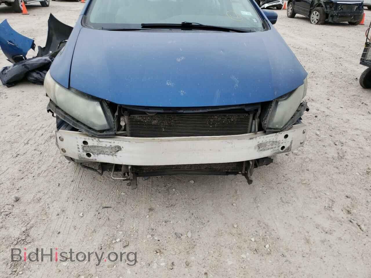 2015 HONDA CIVIC - VIN: 2HGFB2F80FH516362 - Photo 9