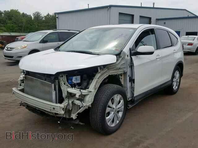2012 HONDA CR-V EX - VIN: 5J6RM4H50CL018692 - Фото 2