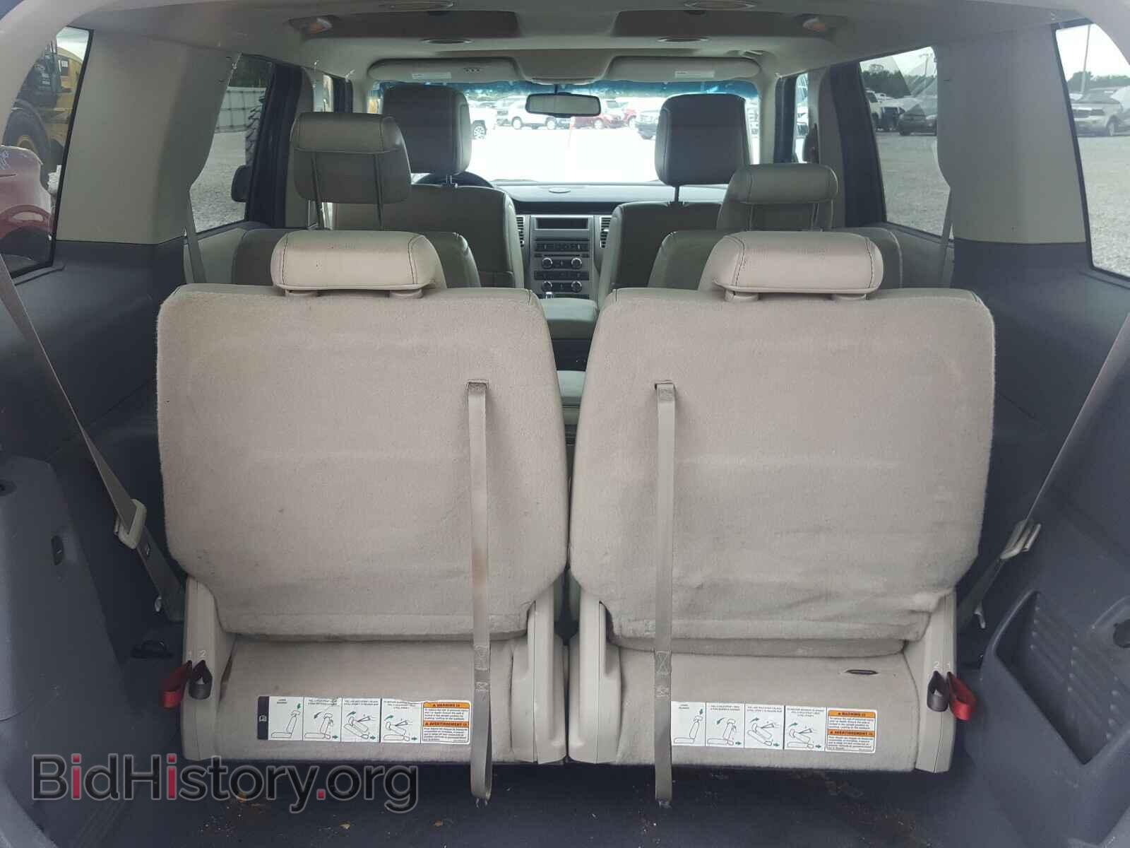 2009 FORD FLEX - VIN: 2FMDK52C19BA42457 - Фото 6