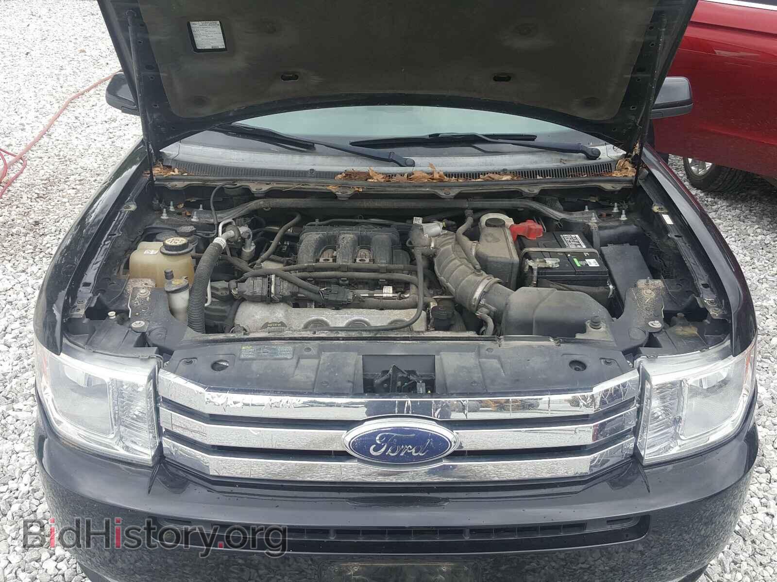 2009 FORD FLEX - VIN: 2FMDK52C19BA42457 - Фото 7