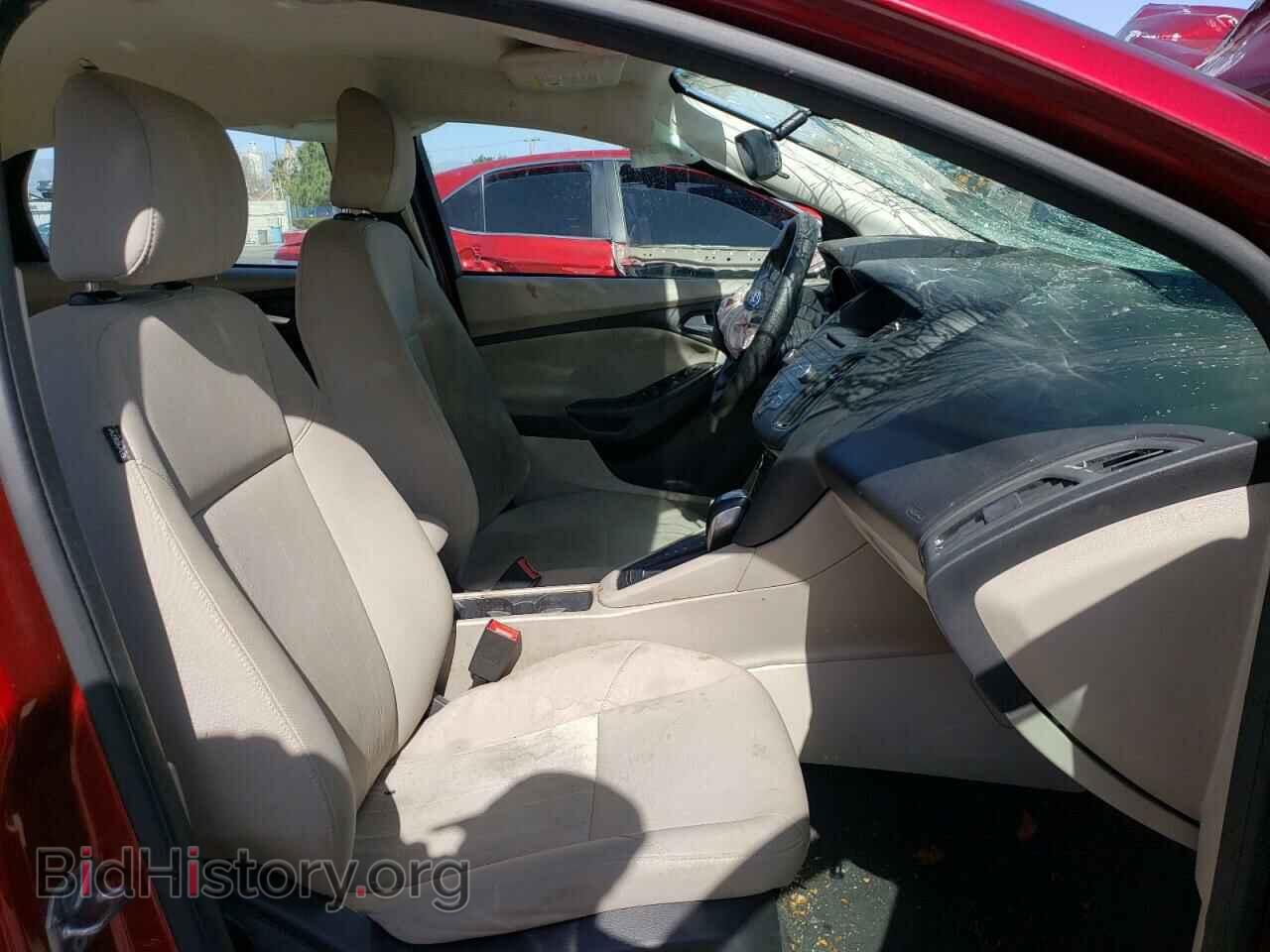 2015 FORD FOCUS - VIN: 1FADP3F29FL358282 - Фото 5