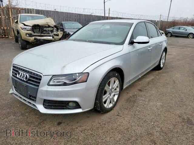 2012 AUDI A4 - VIN: WAUBFAFL6CN006257 - Фото 2
