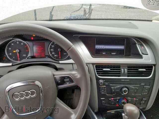 2012 AUDI A4 - VIN: WAUBFAFL6CN006257 - Фото 9
