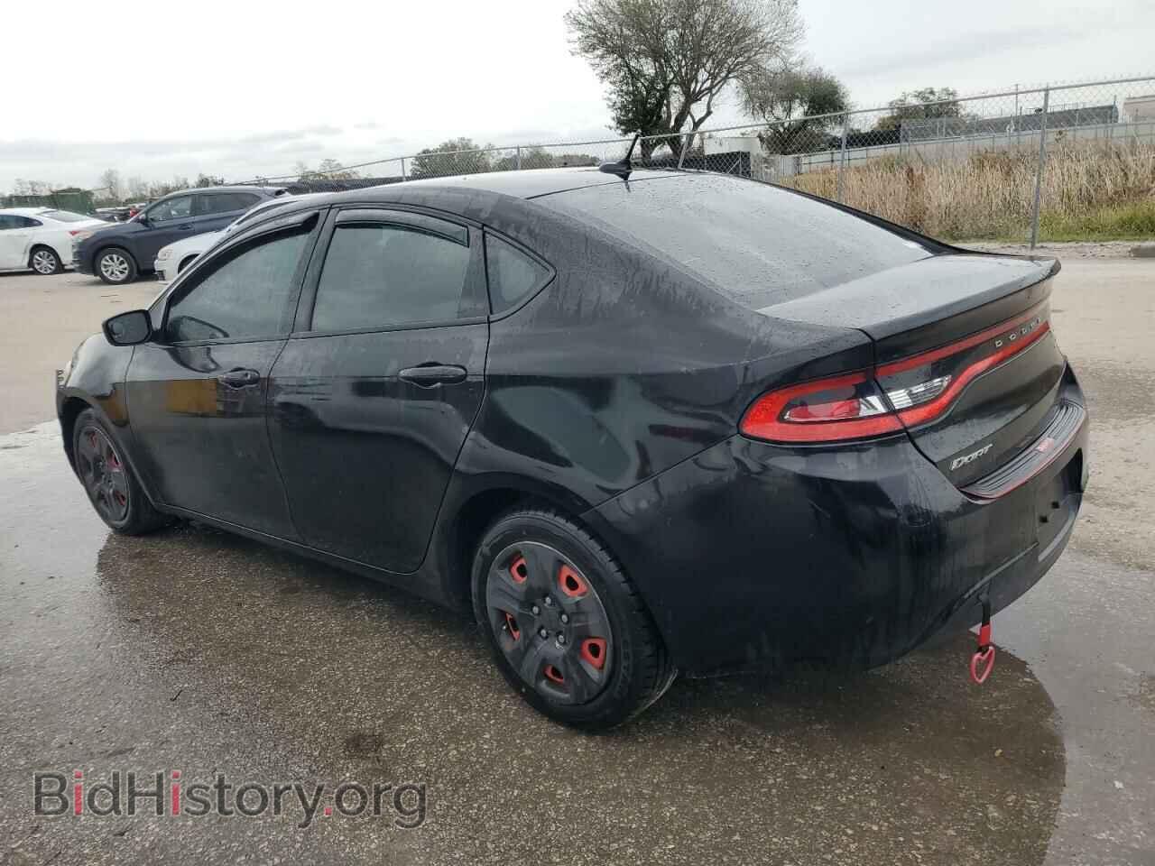 2015 DODGE DART - VIN: 1C3CDFAA4FD315952 - Фото 2