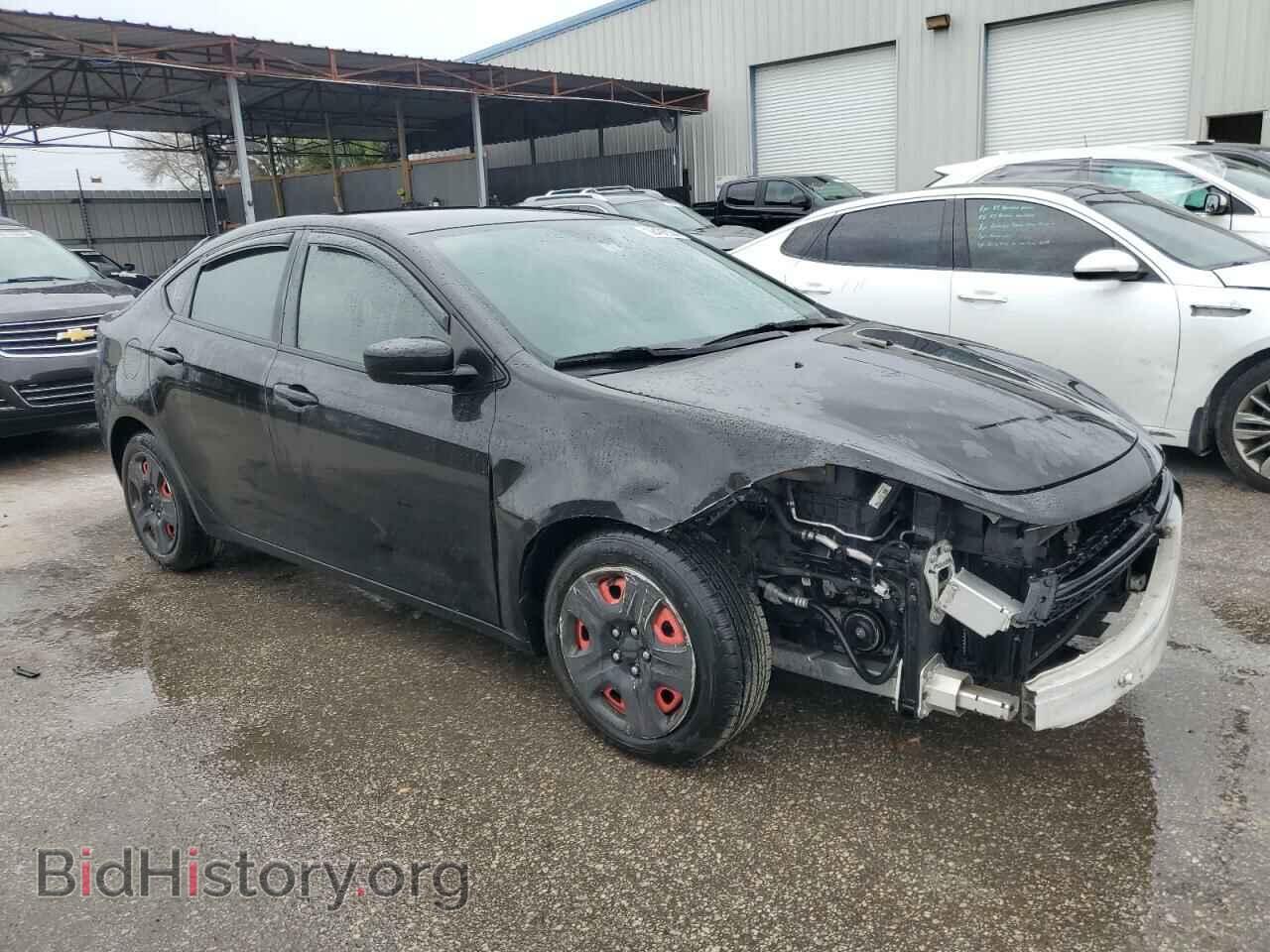 2015 DODGE DART - VIN: 1C3CDFAA4FD315952 - Фото 4