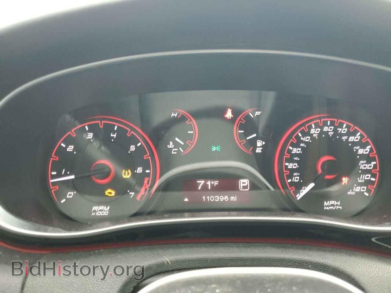 2015 DODGE DART - VIN: 1C3CDFAA4FD315952 - Фото 9