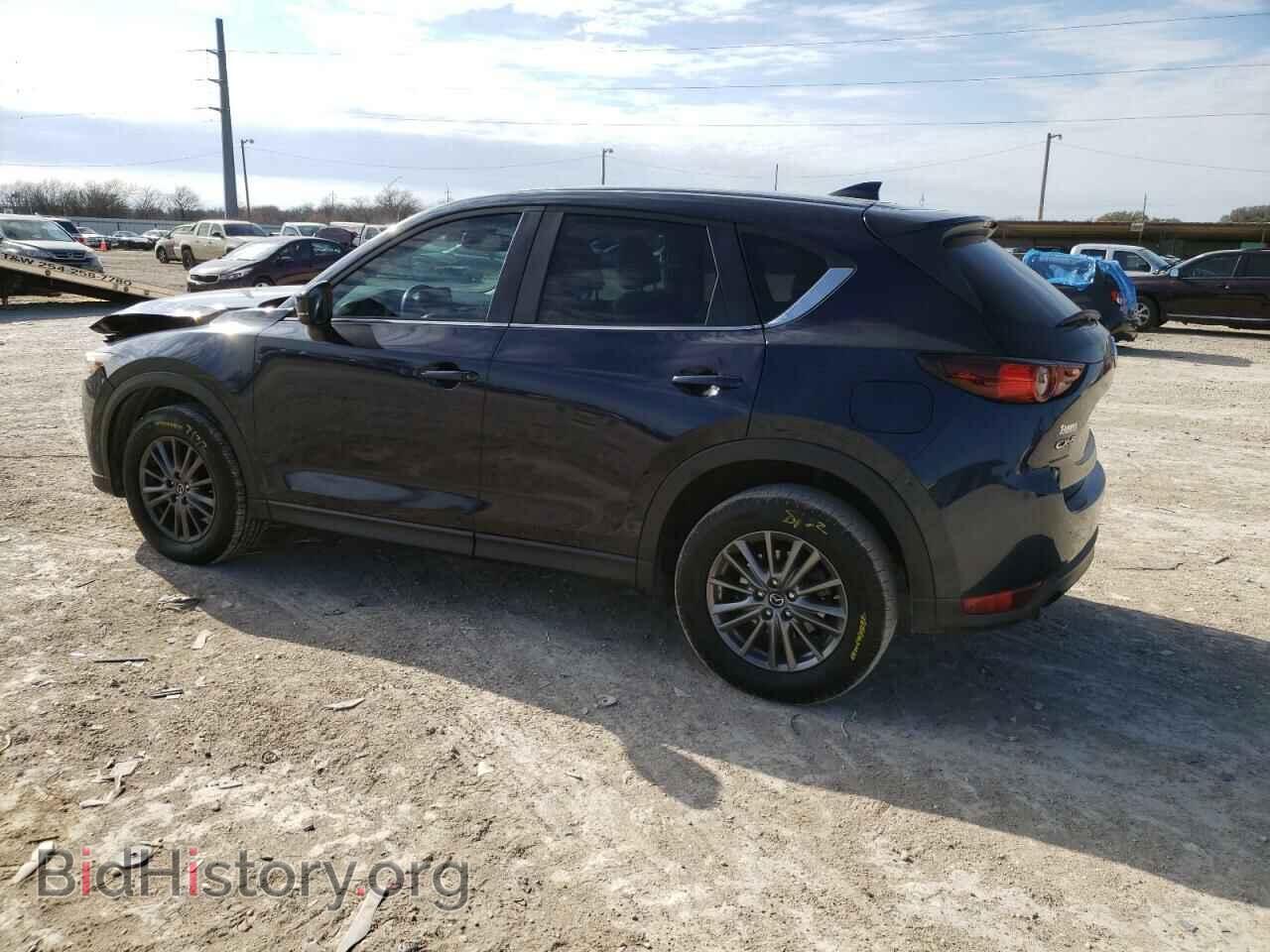 2017 MAZDA CX-5 - VIN: JM3KFACL0H0197483 - Фото 2