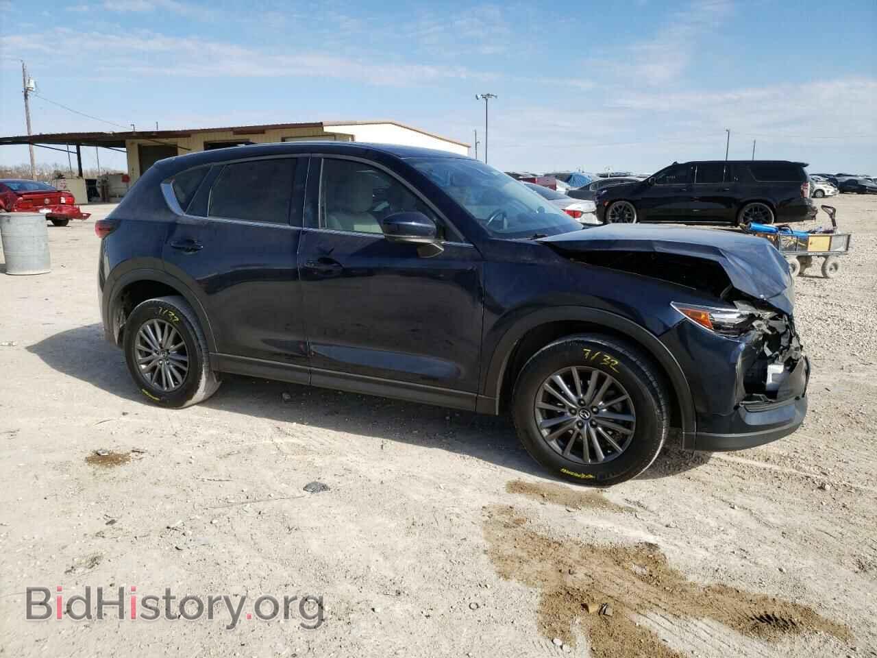 2017 MAZDA CX-5 - VIN: JM3KFACL0H0197483 - Фото 4