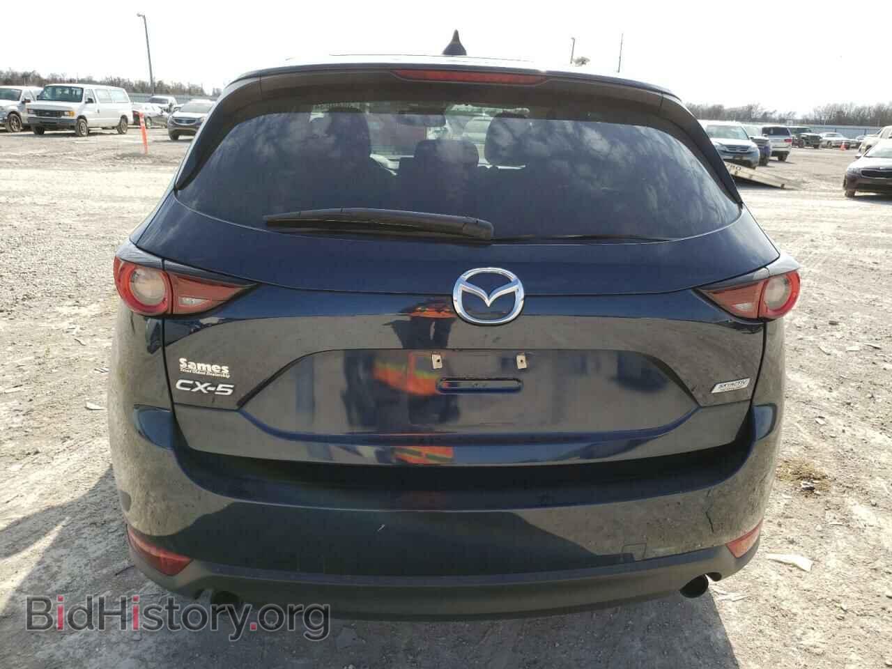 2017 MAZDA CX-5 - VIN: JM3KFACL0H0197483 - Фото 6