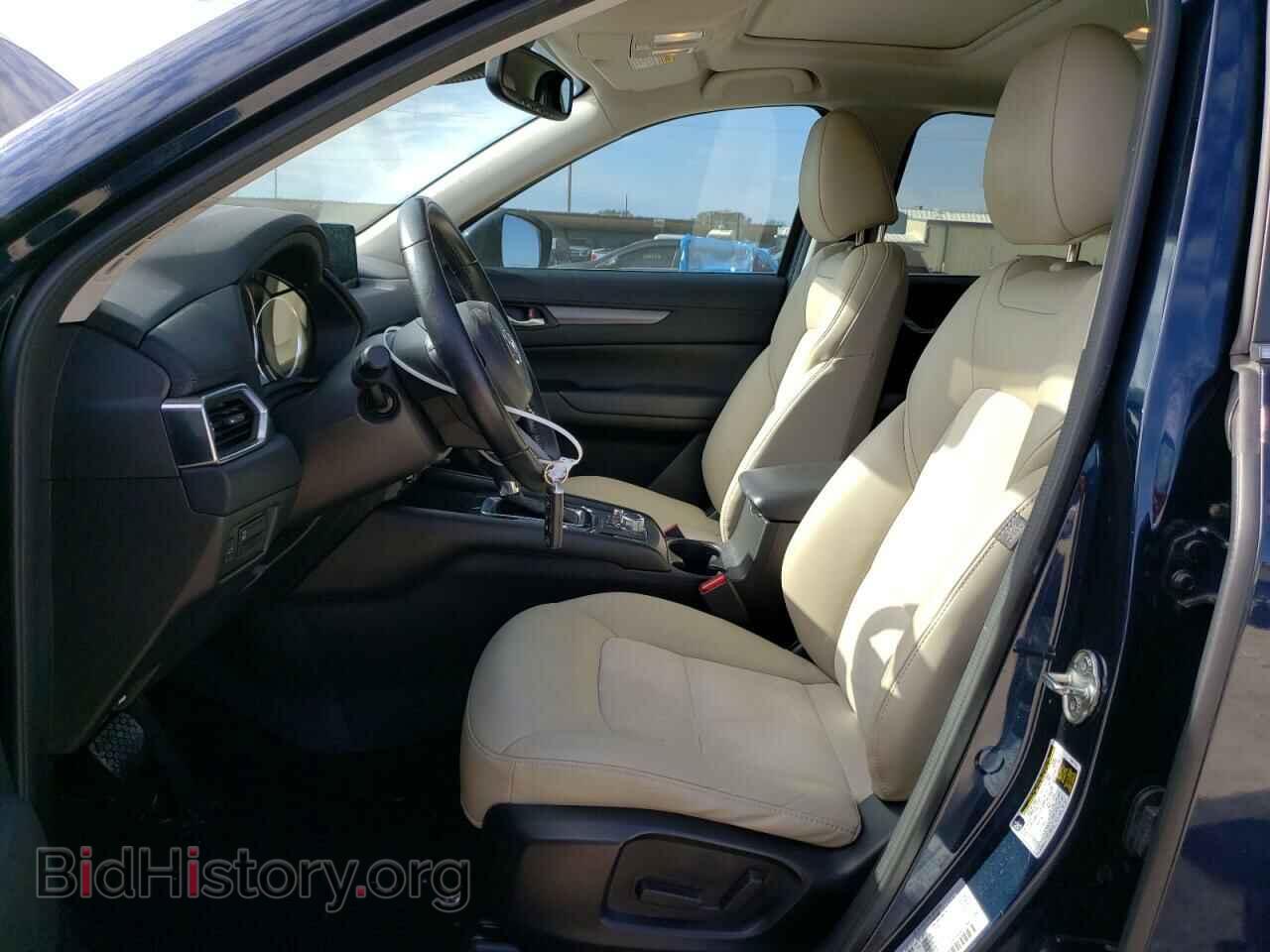 2017 MAZDA CX-5 - VIN: JM3KFACL0H0197483 - Фото 7