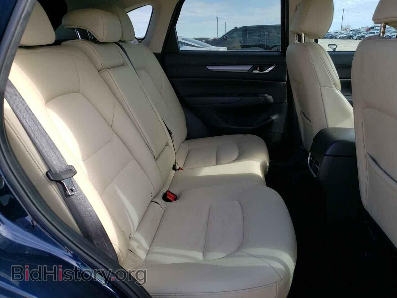 2017 MAZDA CX-5 - VIN: JM3KFACL0H0197483 - Фото 10