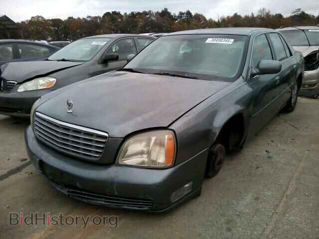 2003 CADILLAC DEVILLE - VIN: 1G6KD54Y93U194859 - Фото 2