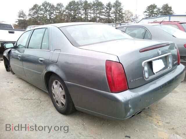 2003 CADILLAC DEVILLE - VIN: 1G6KD54Y93U194859 - Фото 3