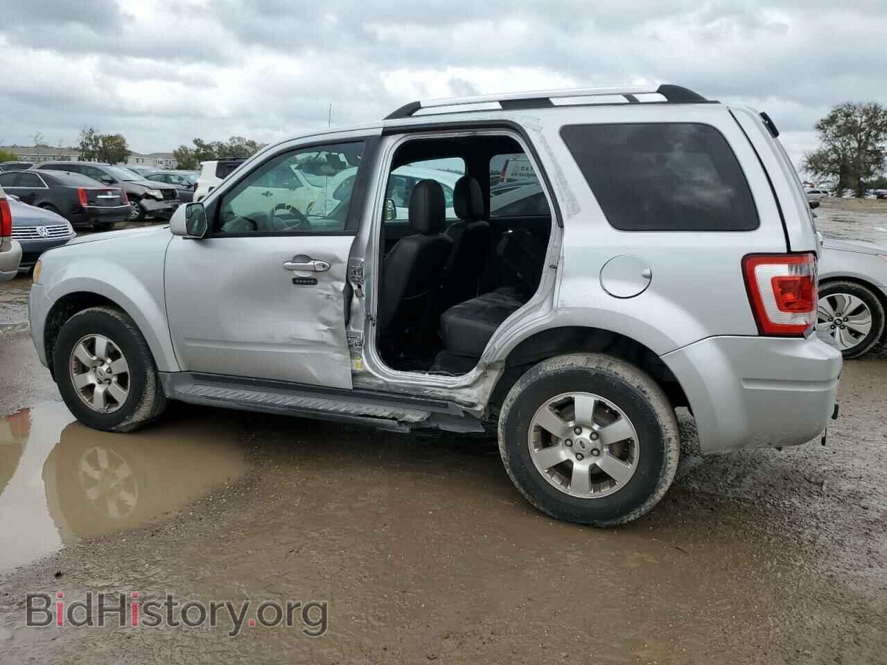 2012 FORD ESCAPE - VIN: 1FMCU0E75CKA62652 - Фото 2
