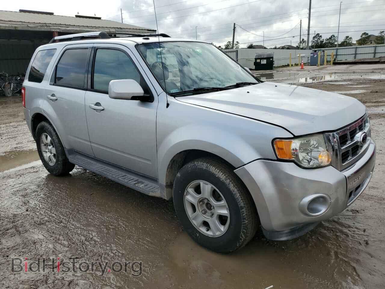 2012 FORD ESCAPE - VIN: 1FMCU0E75CKA62652 - Фото 4