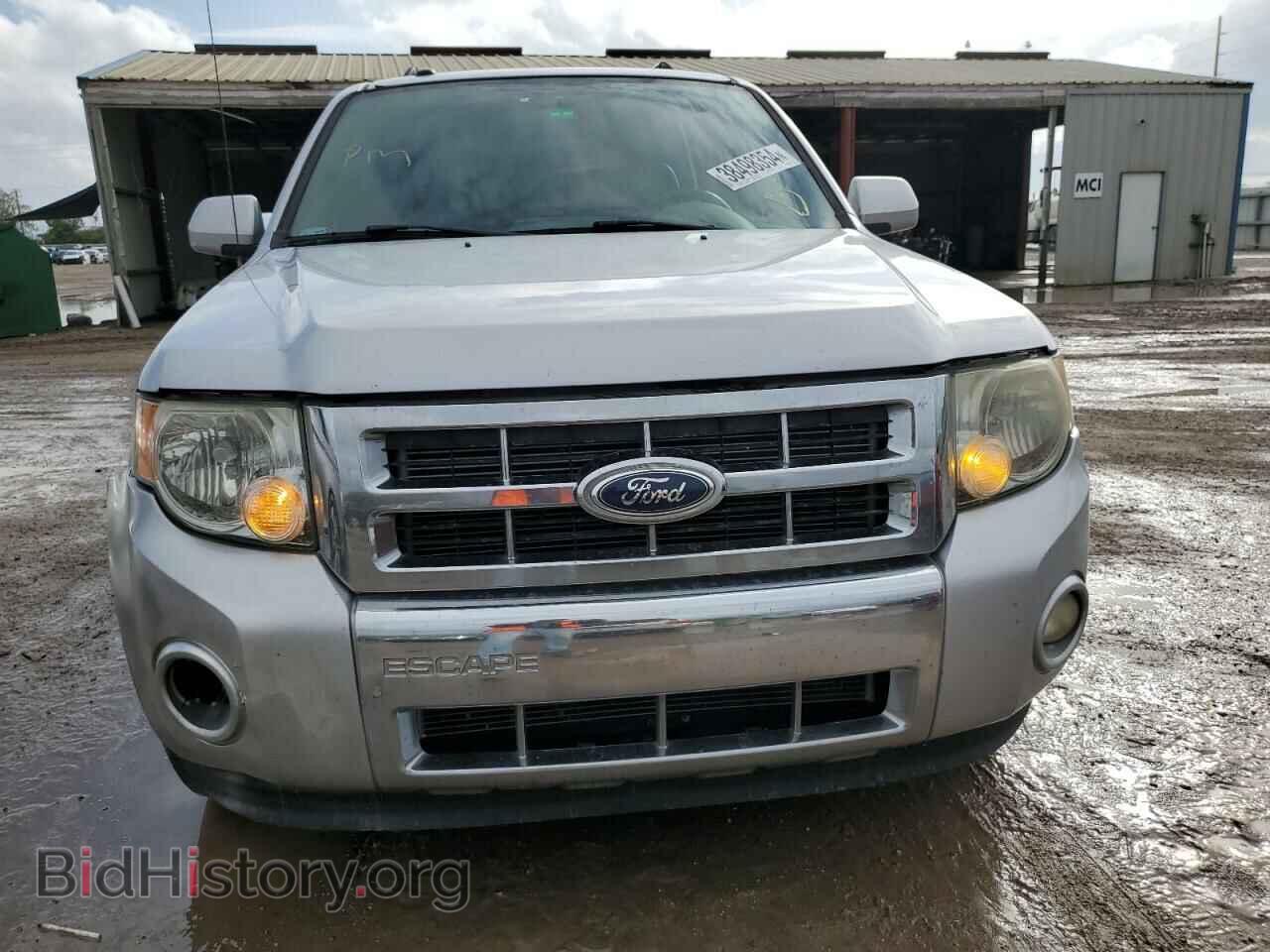 2012 FORD ESCAPE - VIN: 1FMCU0E75CKA62652 - Фото 5