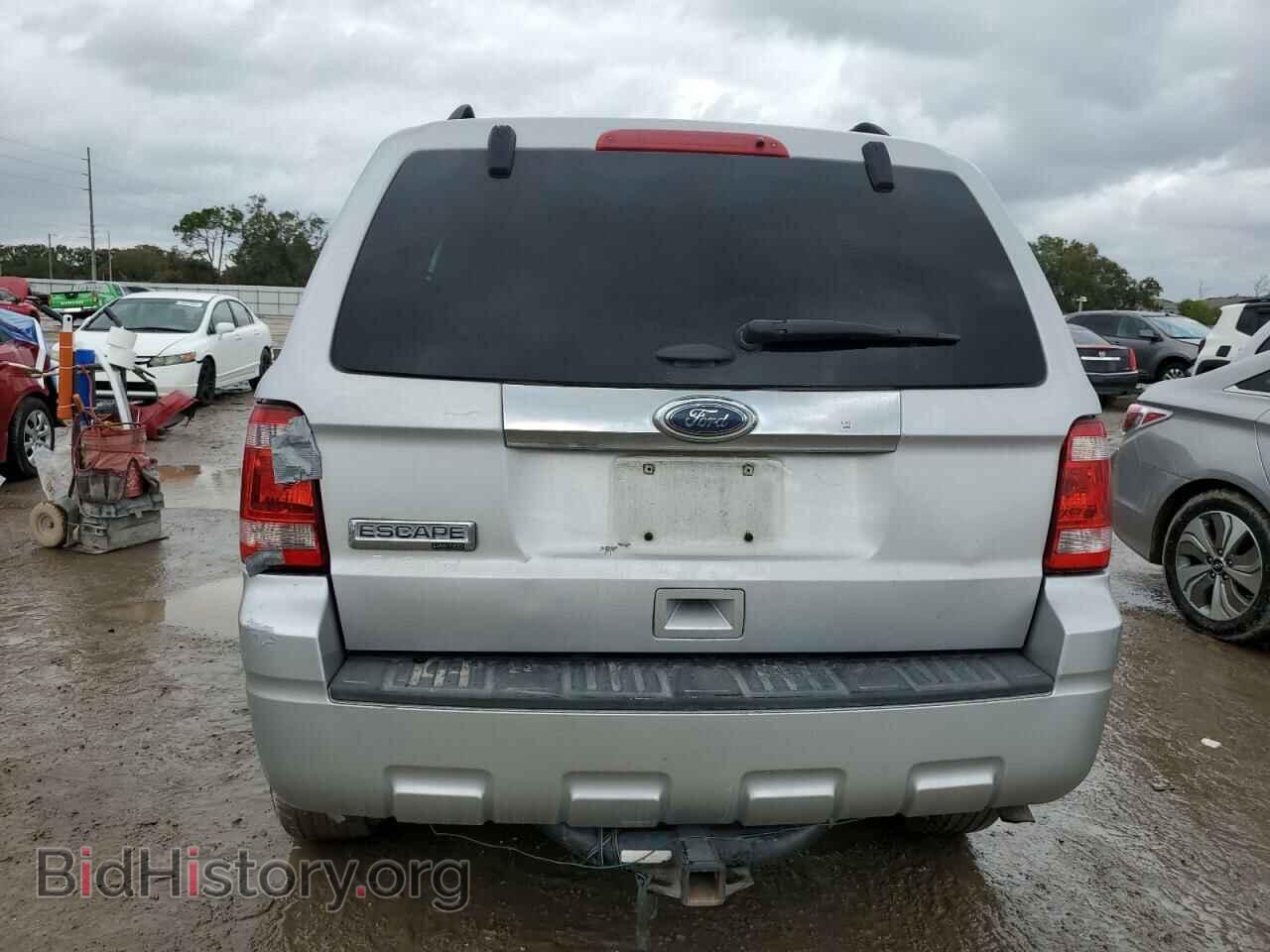 2012 FORD ESCAPE - VIN: 1FMCU0E75CKA62652 - Фото 6