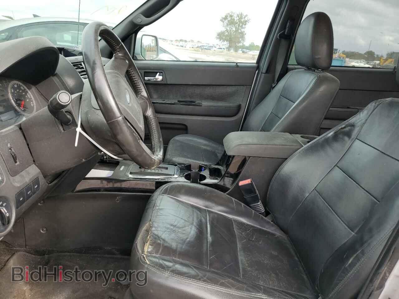 2012 FORD ESCAPE - VIN: 1FMCU0E75CKA62652 - Фото 7