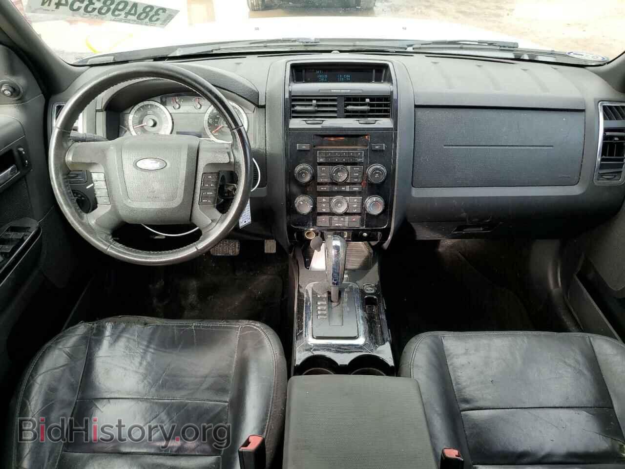 2012 FORD ESCAPE - VIN: 1FMCU0E75CKA62652 - Фото 8