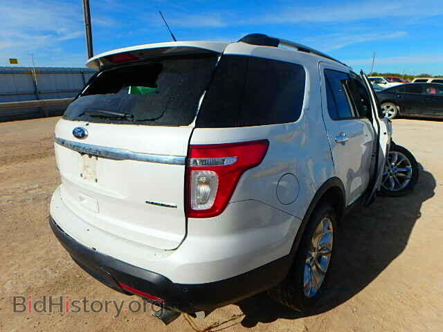 2013 FORD EXPLORER - VIN: 1FM5K7F85DGB14297 - Фото 4